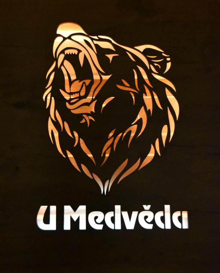 Penzion U Medveda Frýdek-Místek Eksteriør bilde